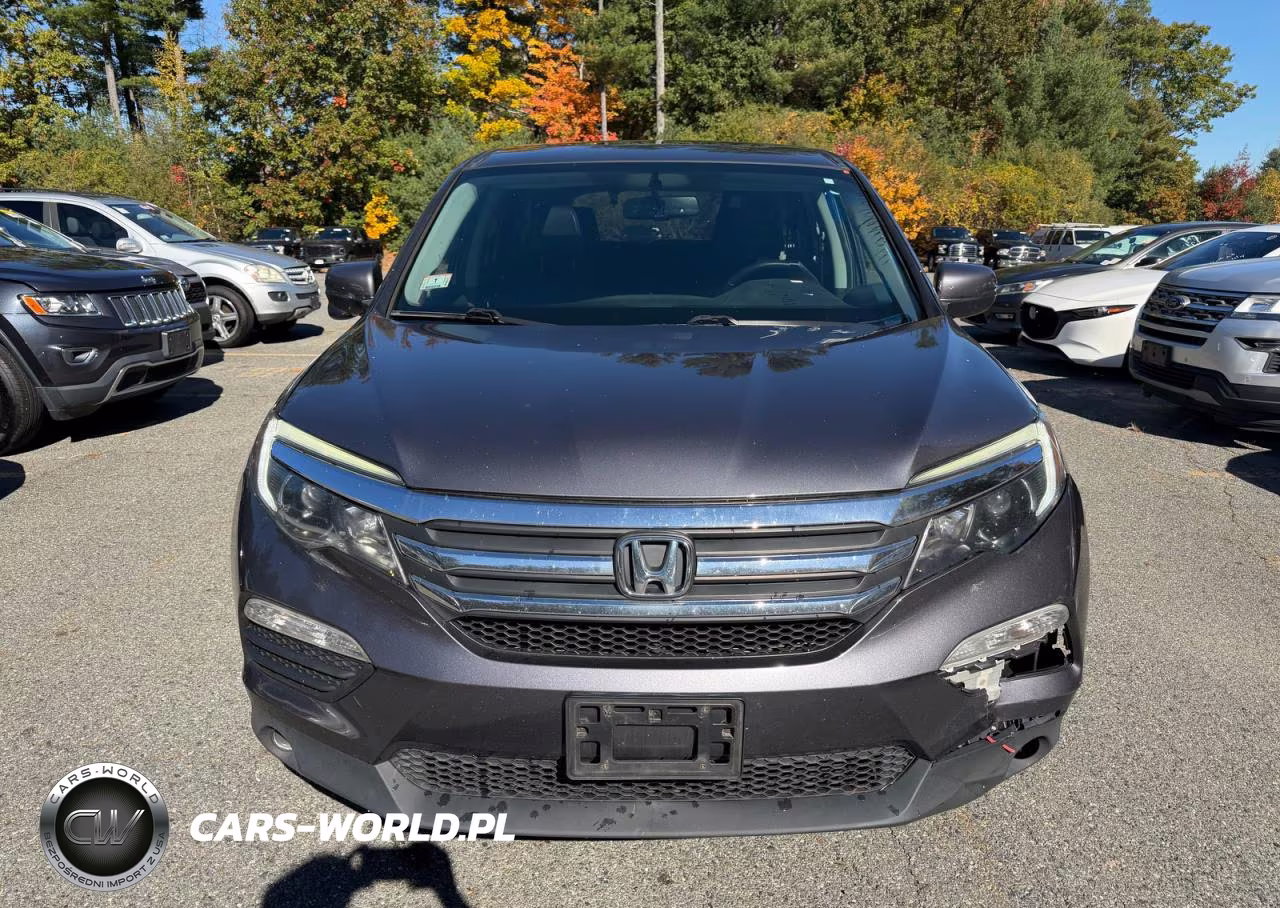 2018 Honda Pilot Exl VIN:5FNYF6H50JB062568 - 13