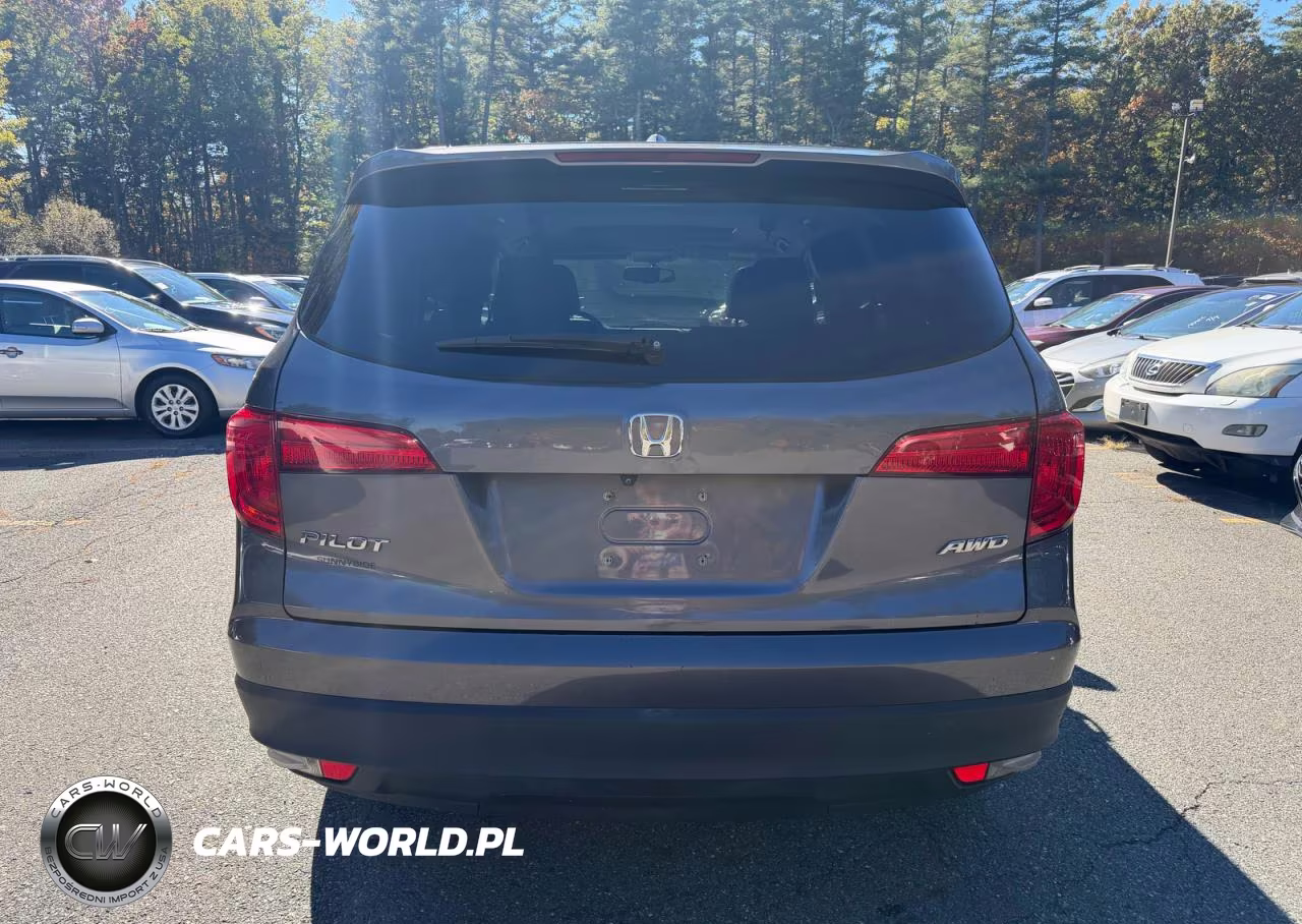 2018 Honda Pilot Exl VIN:5FNYF6H50JB062568 - 14