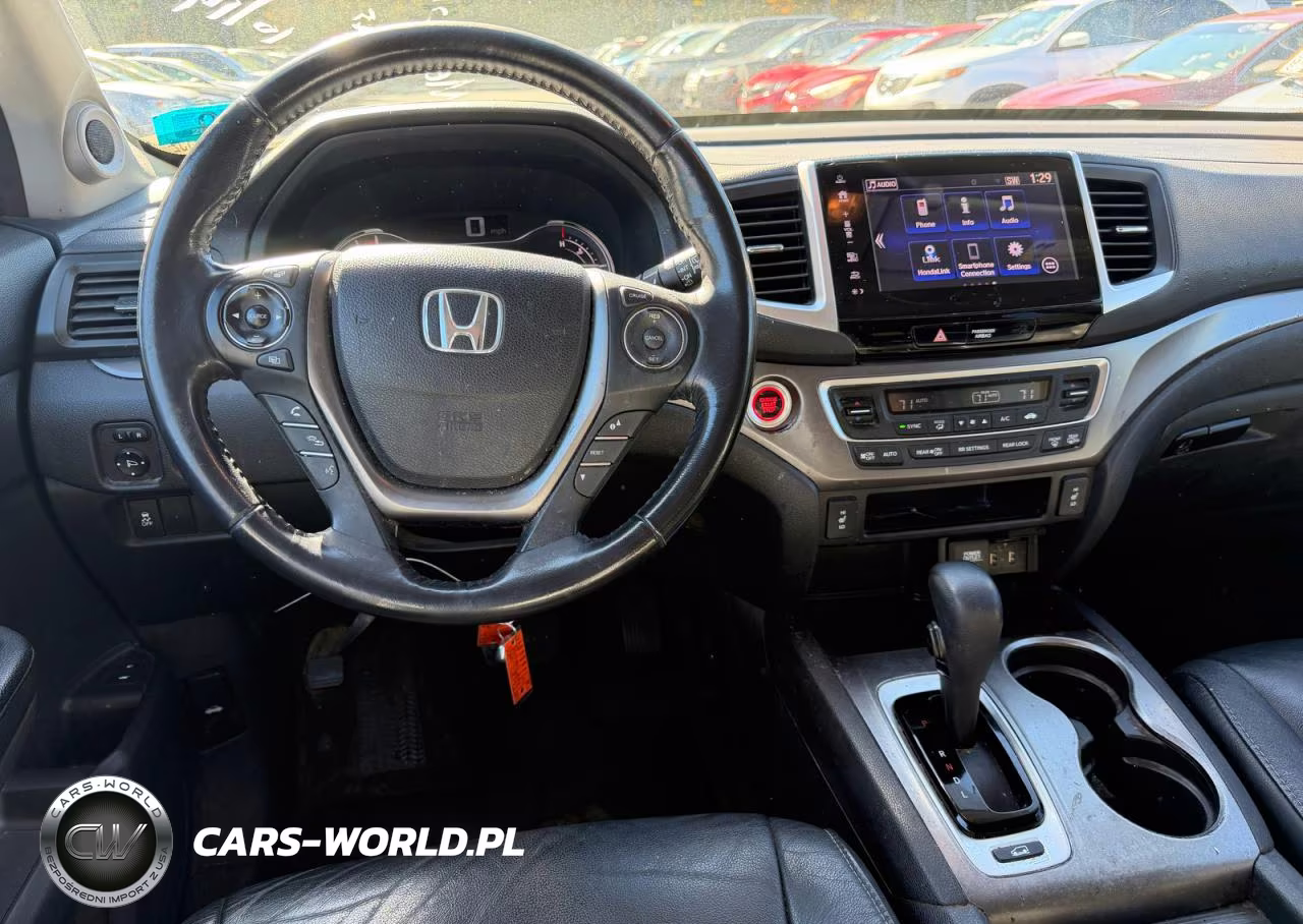 2018 Honda Pilot Exl VIN:5FNYF6H50JB062568 - 9