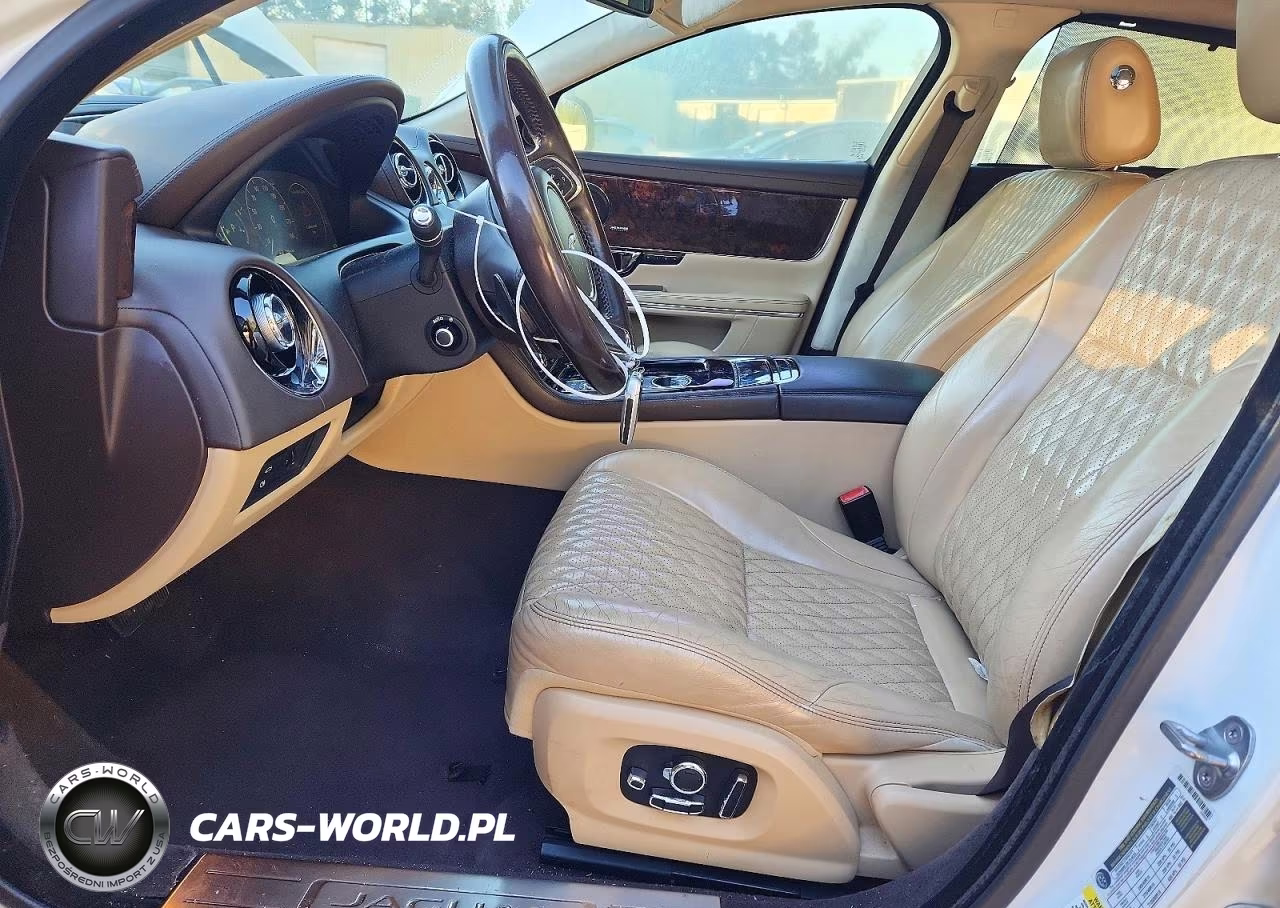 2016 Jaguar Xjl Portfolio VIN:SAJWJ2GD8G8V99450 - 7