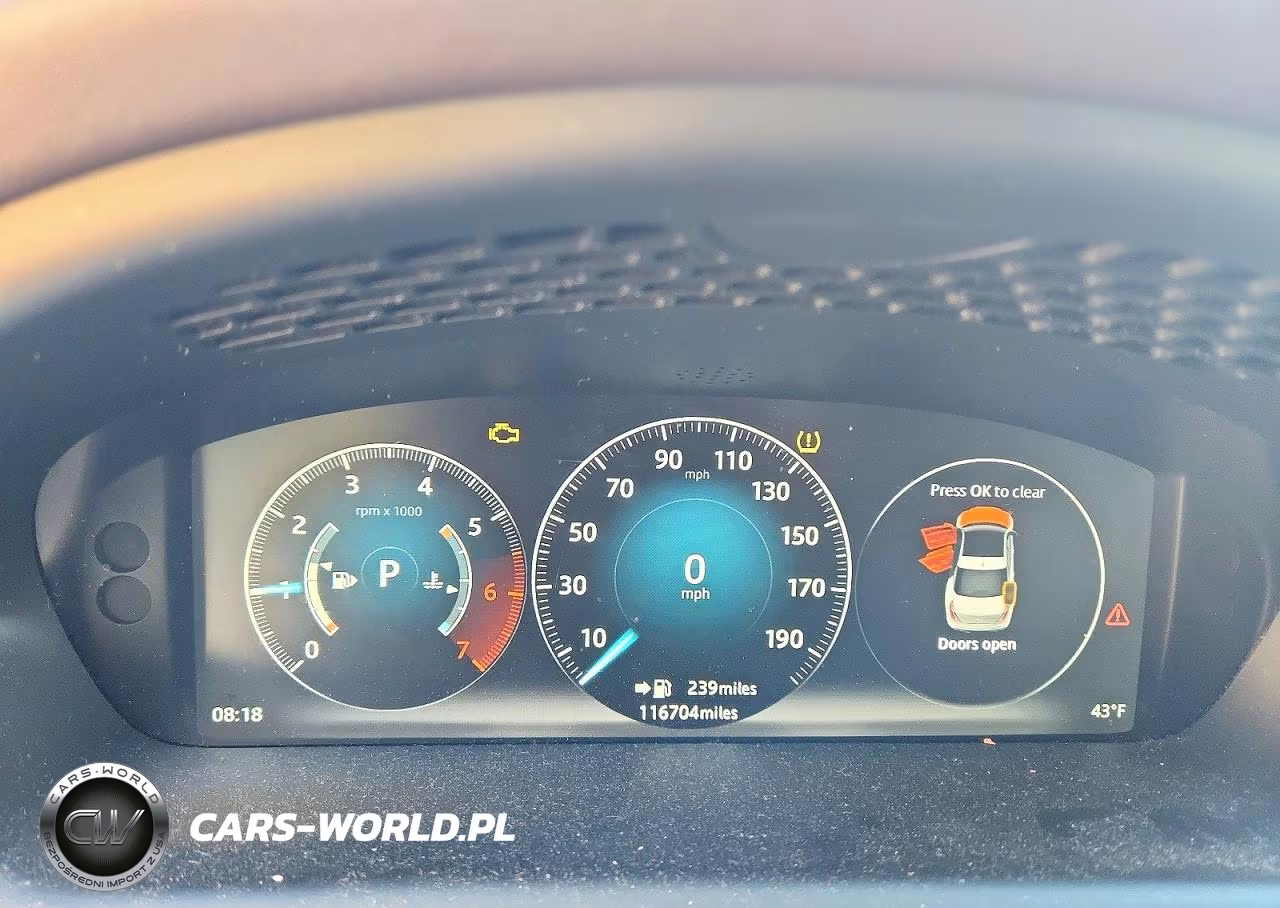 2016 Jaguar Xjl Portfolio VIN:SAJWJ2GD8G8V99450 - 9