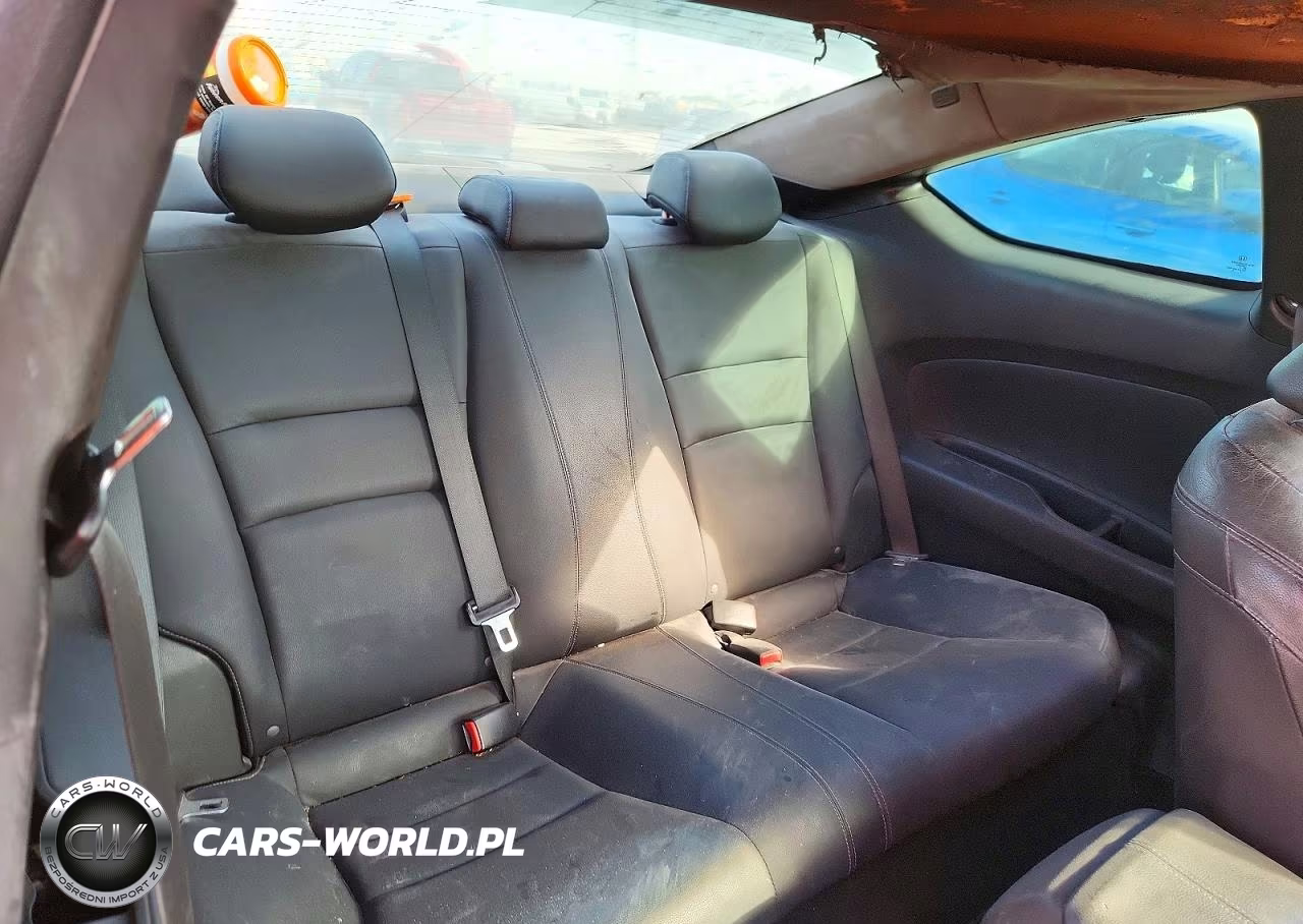 2013 Honda Accord Exl VIN:1HGCT1B86DA002804 - 10
