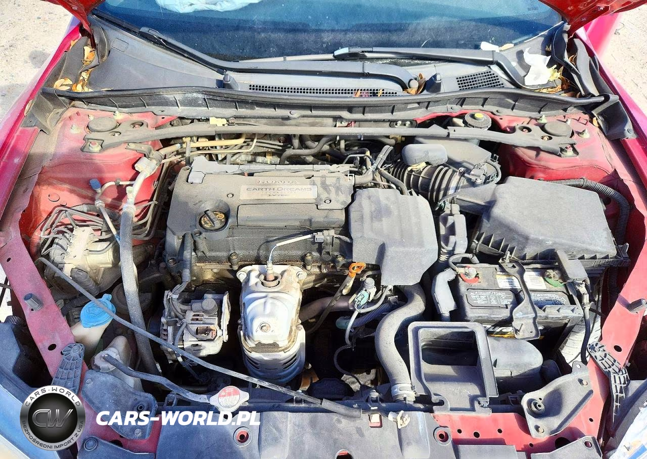 2013 Honda Accord Exl VIN:1HGCT1B86DA002804 - 11