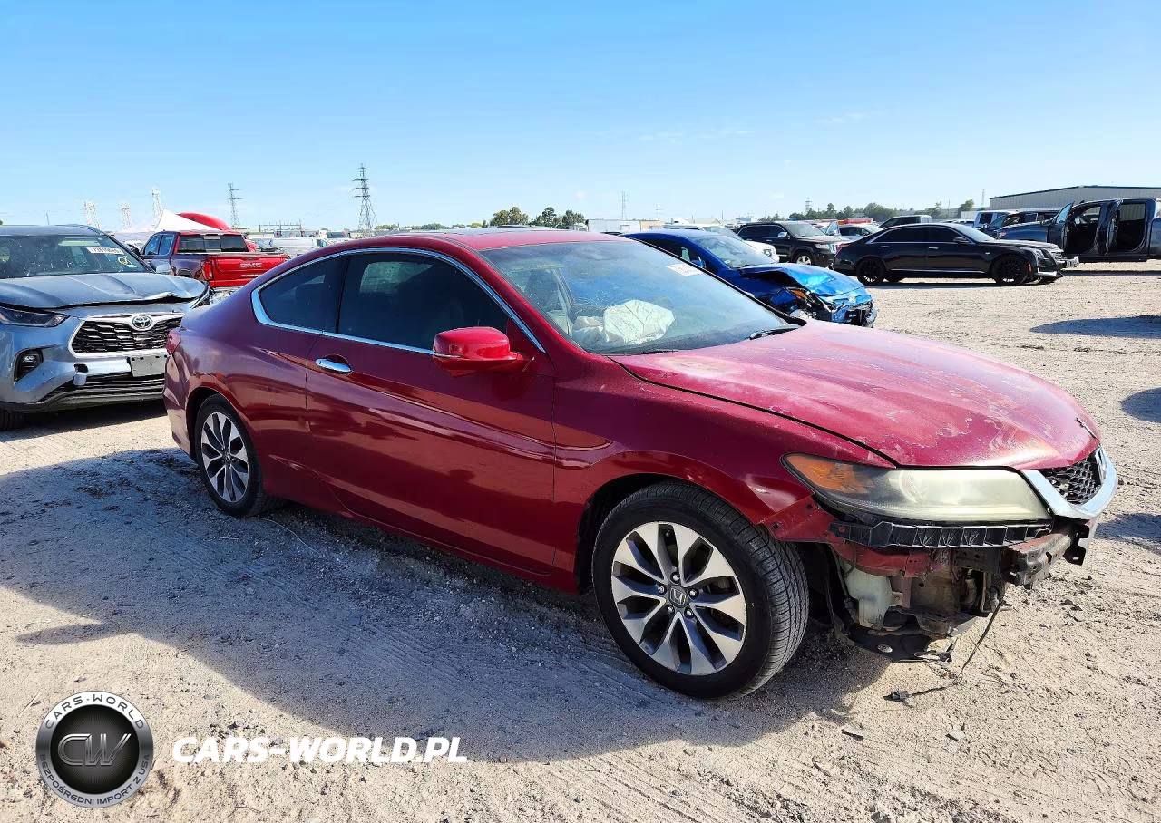 2013 Honda Accord Exl VIN:1HGCT1B86DA002804 - 4