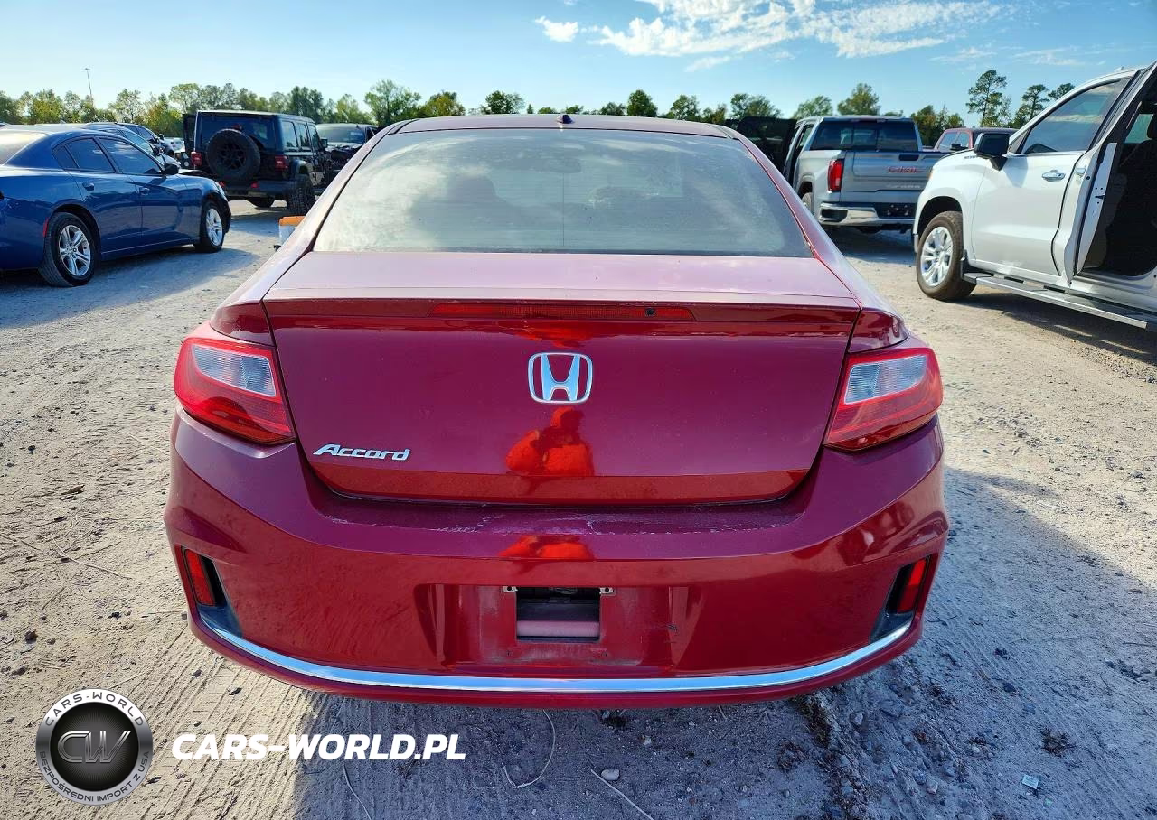 2013 Honda Accord Exl VIN:1HGCT1B86DA002804 - 6