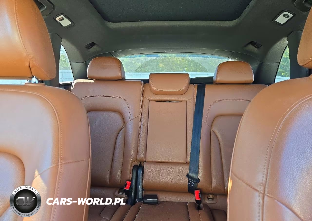 2012 Audi Q5 Premium Plus VIN:WA1LFAFP3CA139277 - 10