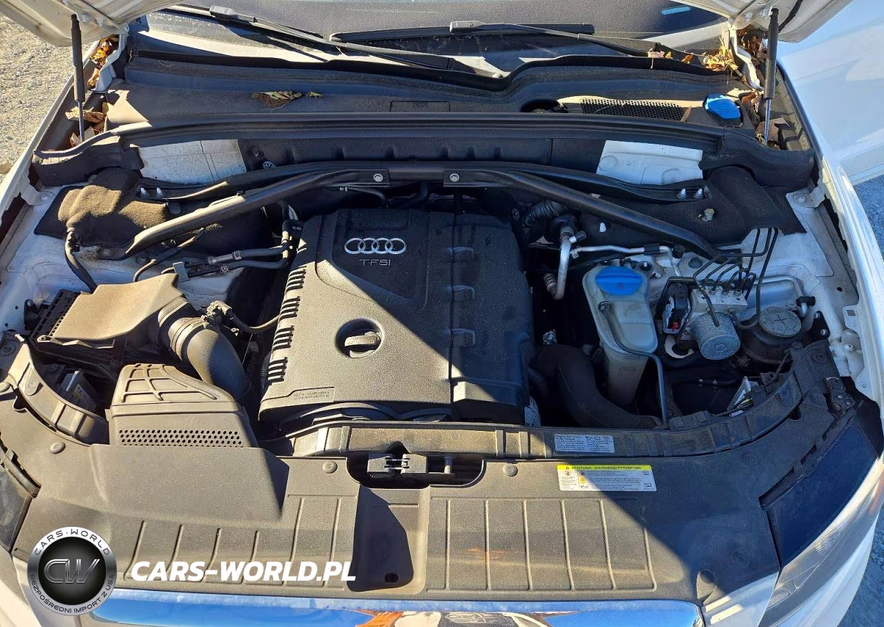 2012 Audi Q5 Premium Plus VIN:WA1LFAFP3CA139277 - 12