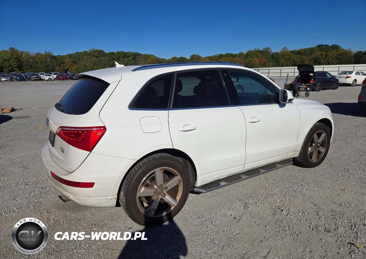2012 Audi Q5 Premium Plus VIN:WA1LFAFP3CA139277 - 3