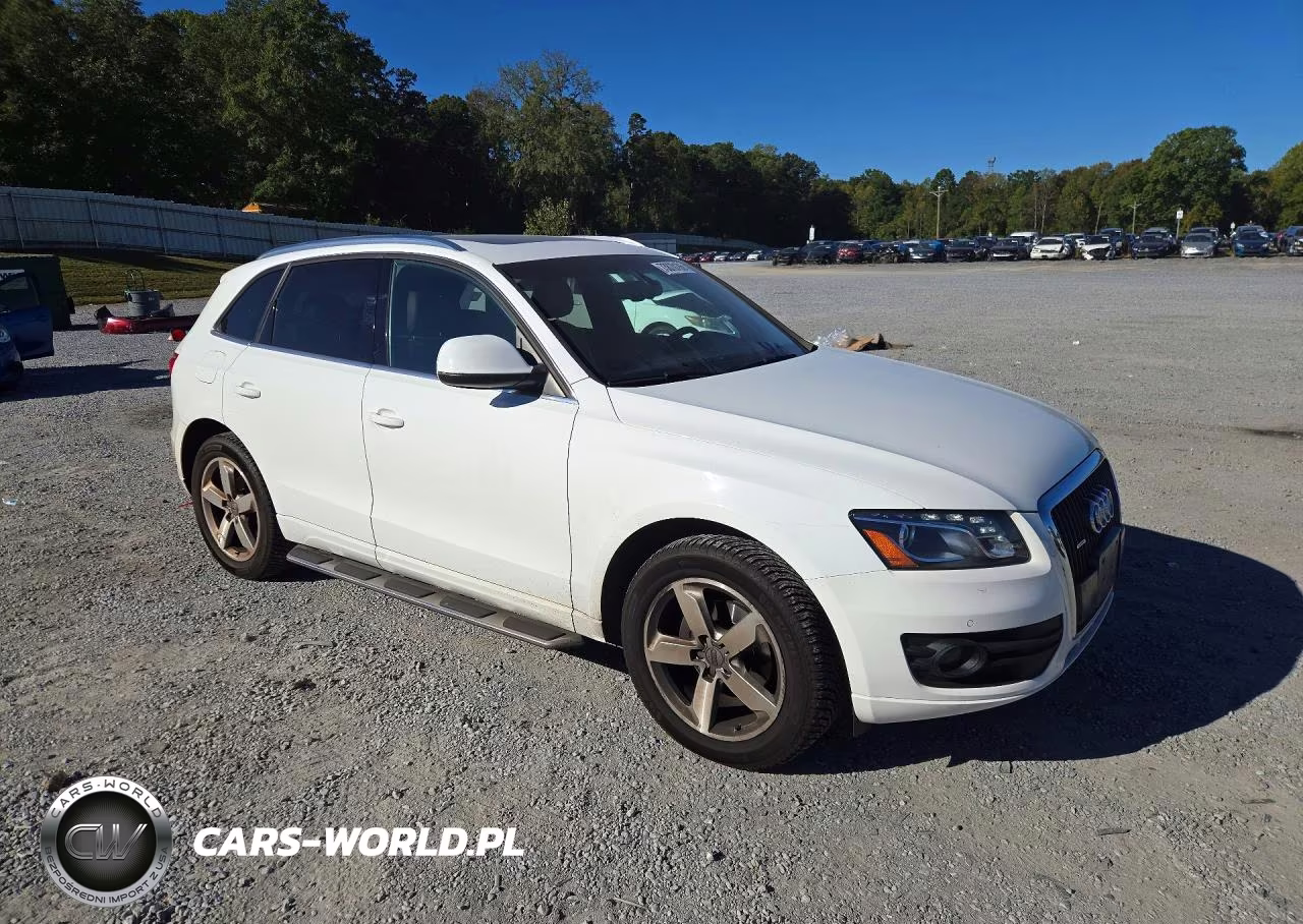 2012 Audi Q5 Premium Plus VIN:WA1LFAFP3CA139277 - 4