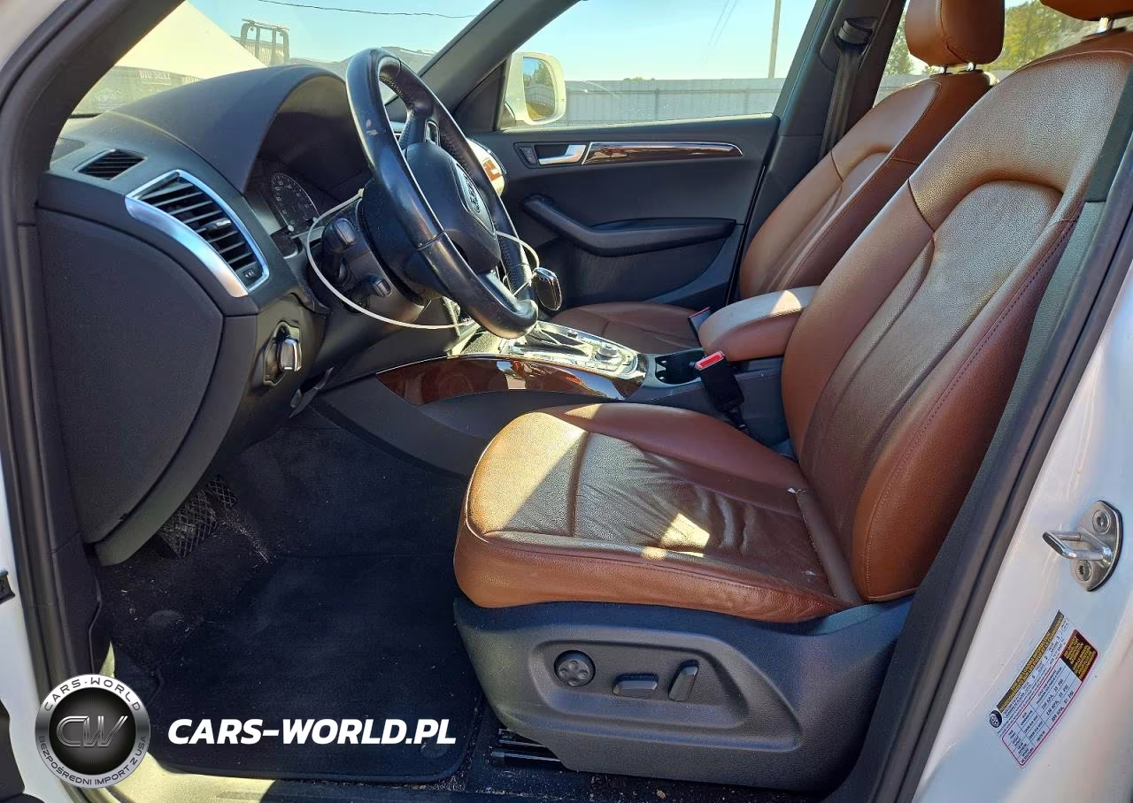 2012 Audi Q5 Premium Plus VIN:WA1LFAFP3CA139277 - 7