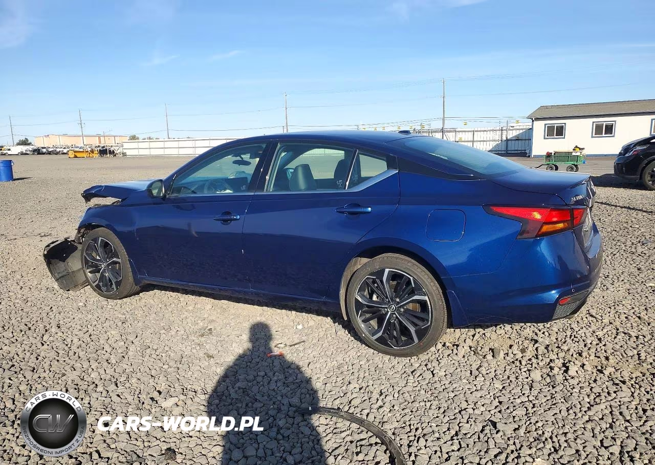 2024 Nissan Altima Sr VIN:1N4BL4CW5RN380031 - 2