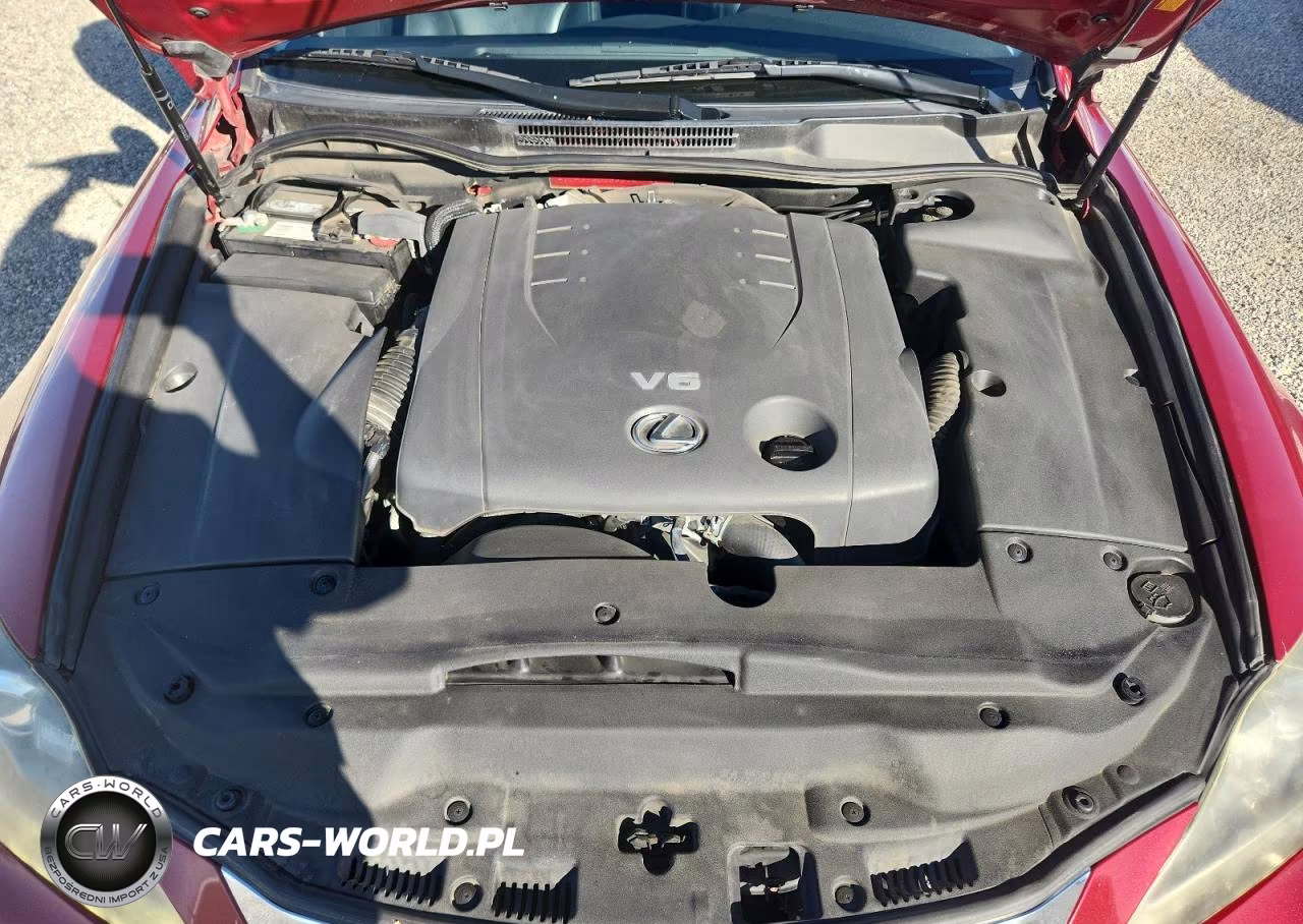 2011 Lexus Is 250 Base VIN:JTHBF5C28B5147706 - 11
