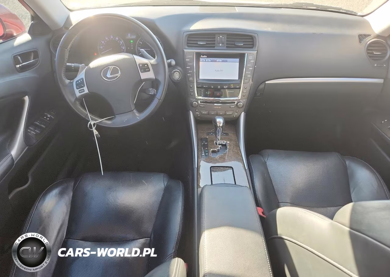 2011 Lexus Is 250 Base VIN:JTHBF5C28B5147706 - 8