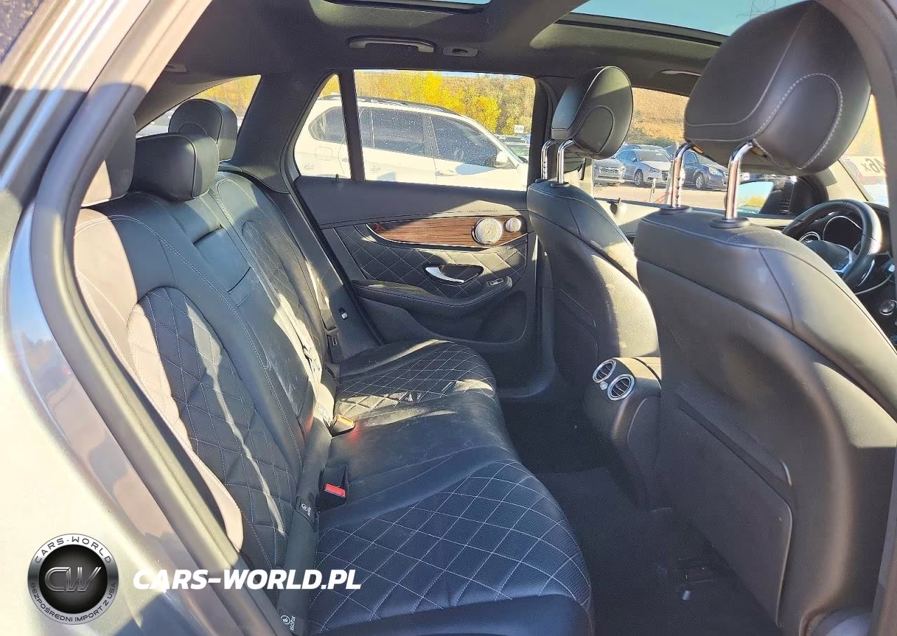 2018 Mercedes-Benz Glc 63 4Matic Amg VIN:WDC0G8JB8JF474426 - 11