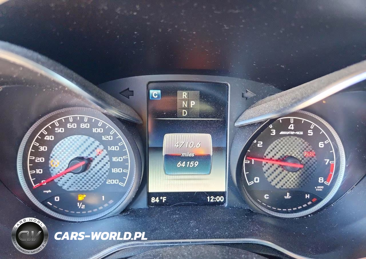 2018 Mercedes-Benz Glc 63 4Matic Amg VIN:WDC0G8JB8JF474426 - 9