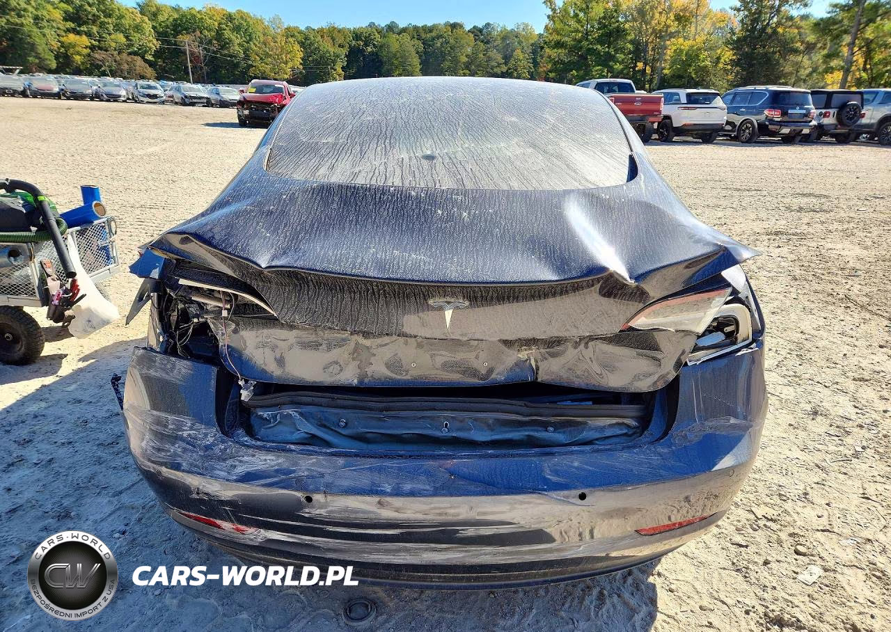 2018 Tesla Model 3 VIN:5YJ3E1EAXJF077502 - 6