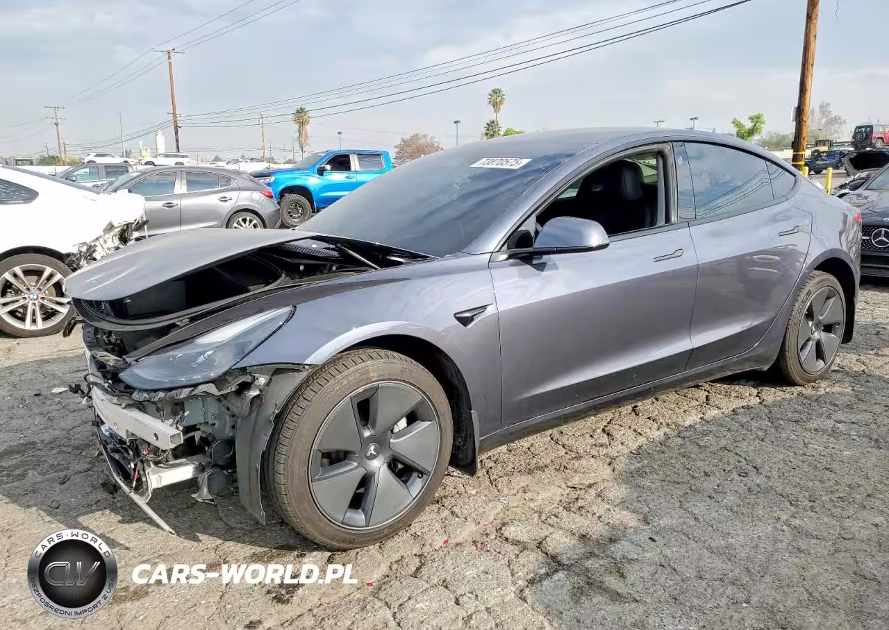 2023 Tesla Model 3