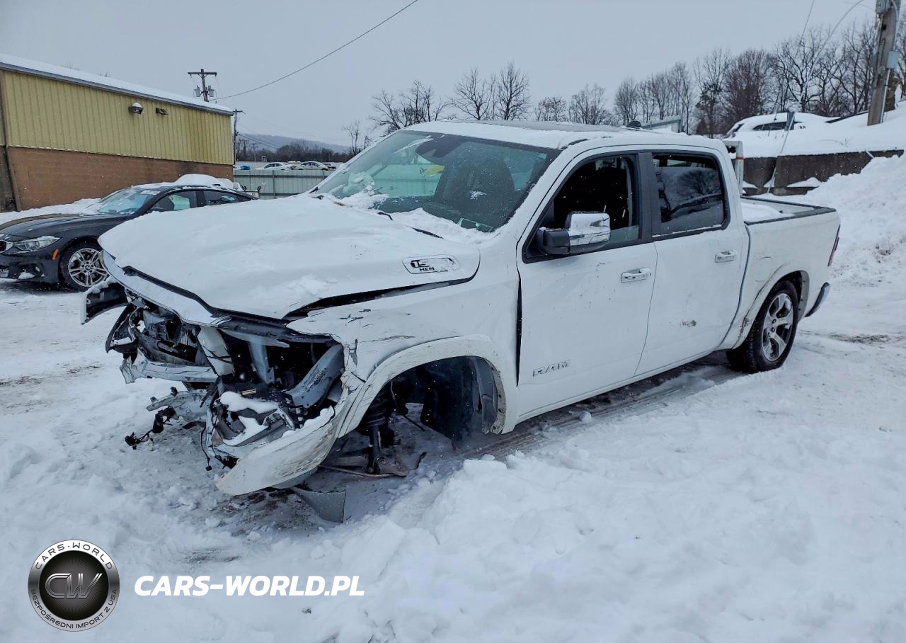 2022 Ram 1500 Laramie