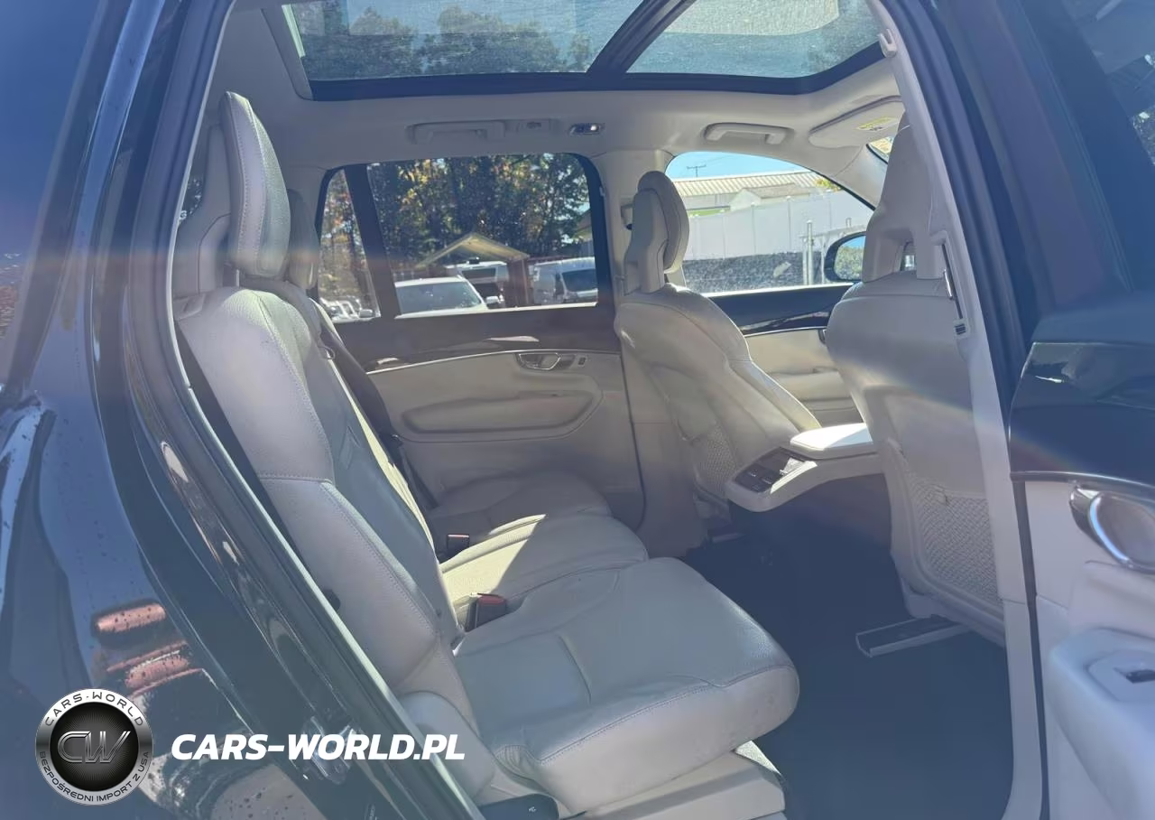 2016 Volvo Xc90 T6 VIN:YV4A22PK1G1051154 - 12
