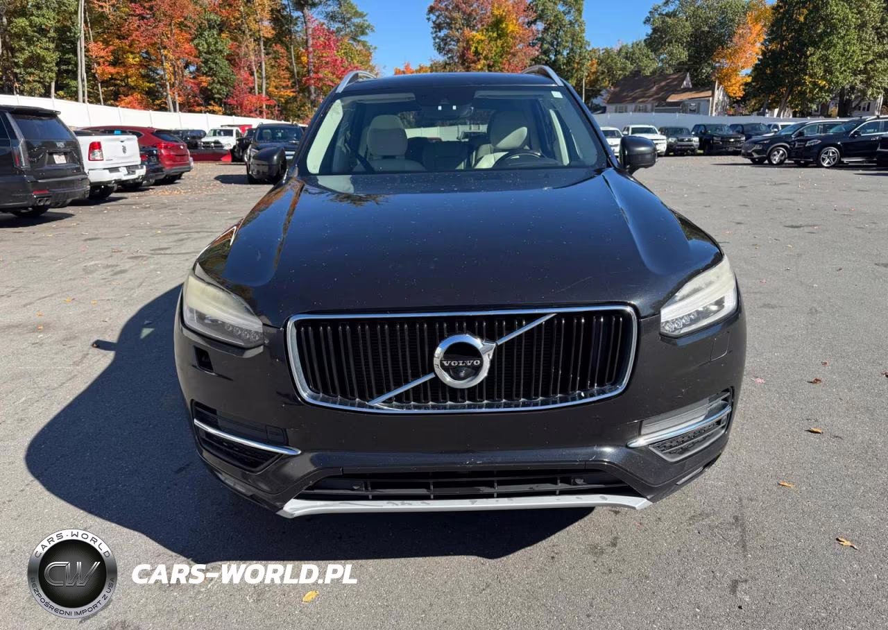 2016 Volvo Xc90 T6 VIN:YV4A22PK1G1051154 - 6