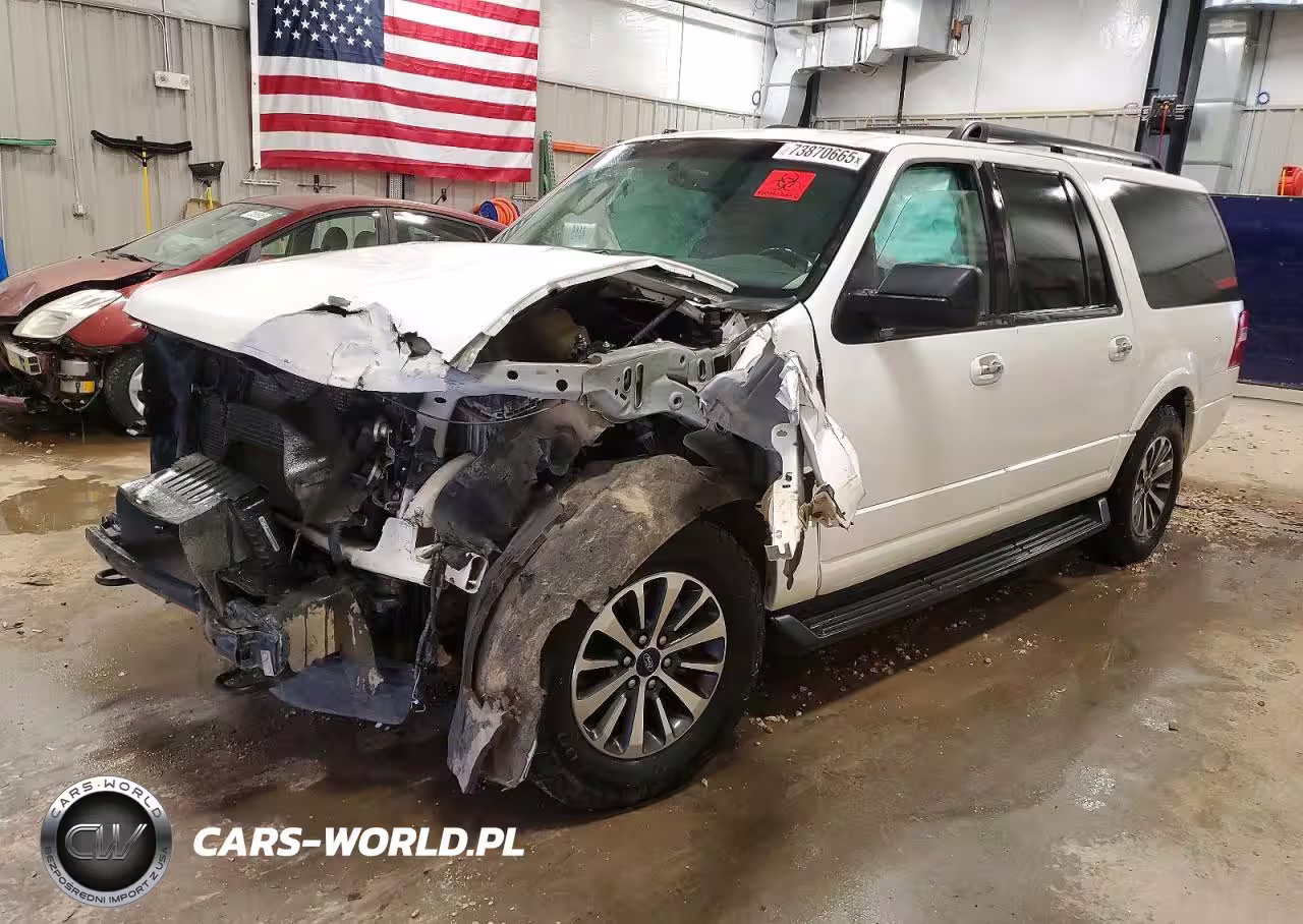 2015 Ford Expedition El Xlt