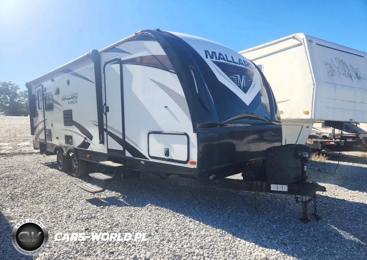2019 Heartland Mallard Camper