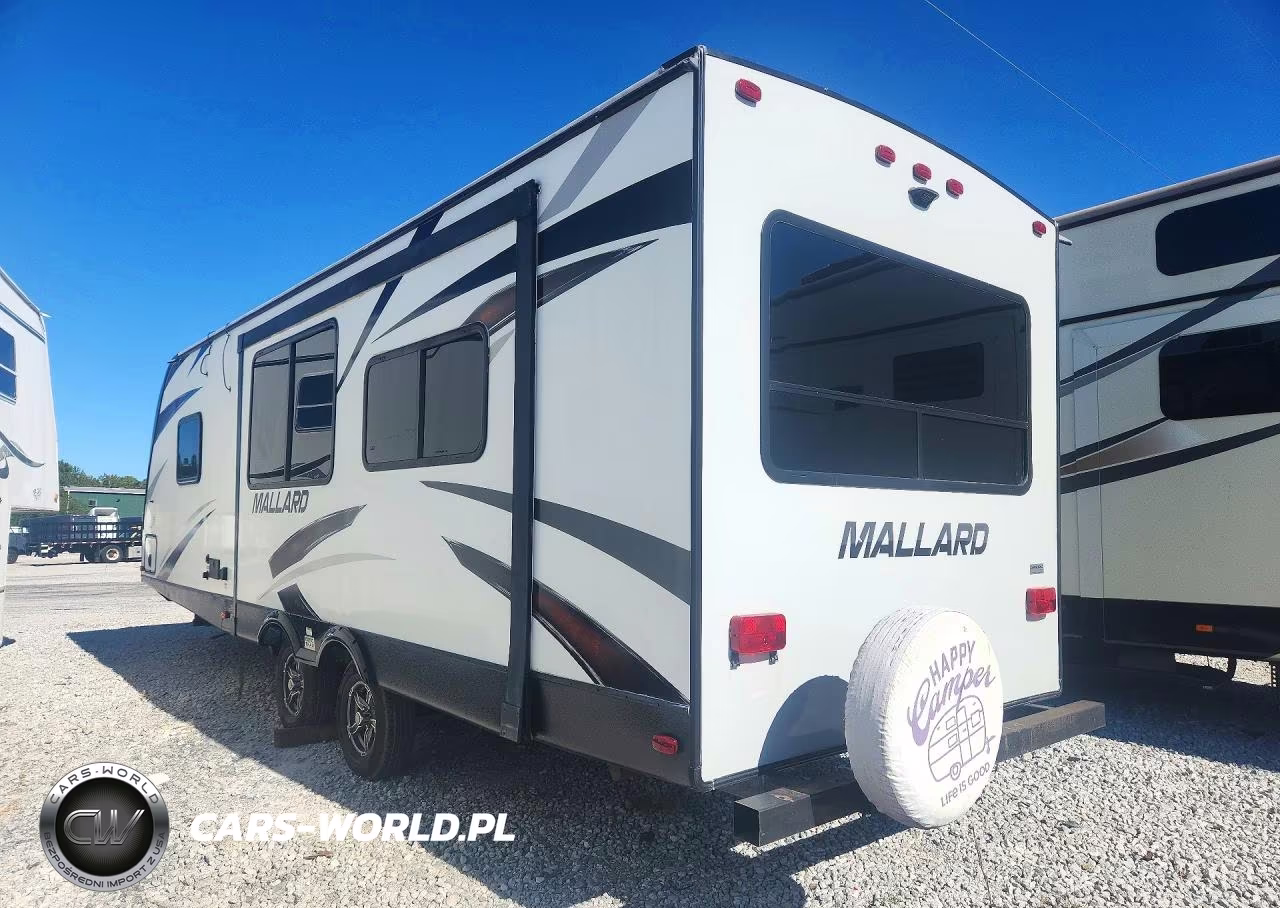 2019 Heartland Mallard Camper VIN:5SFNB3024KE394608 - 3