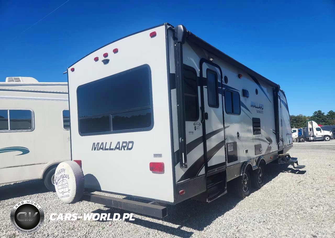 2019 Heartland Mallard Camper VIN:5SFNB3024KE394608 - 4