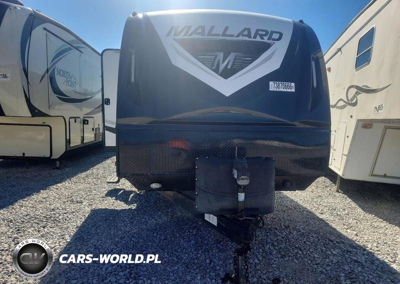 2019 Heartland Mallard Camper VIN:5SFNB3024KE394608 - 8