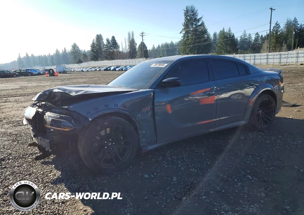 2023 Dodge Charger Scat Pack