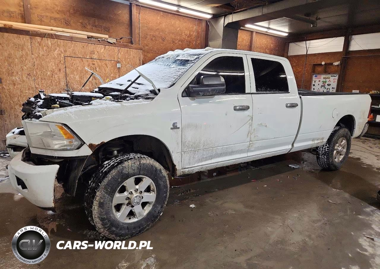 2012 Dodge Ram 2500 St