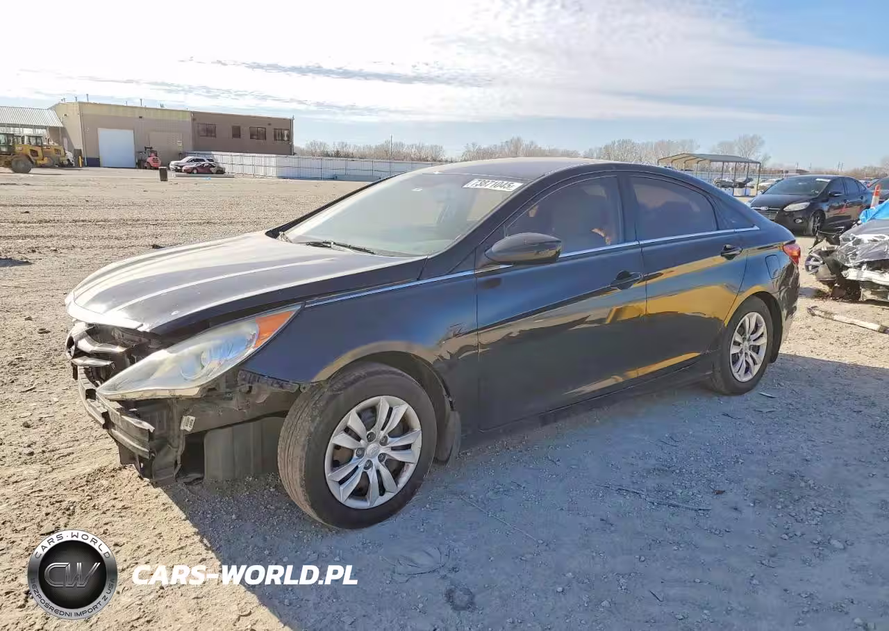 2012 Hyundai Sonata Gls