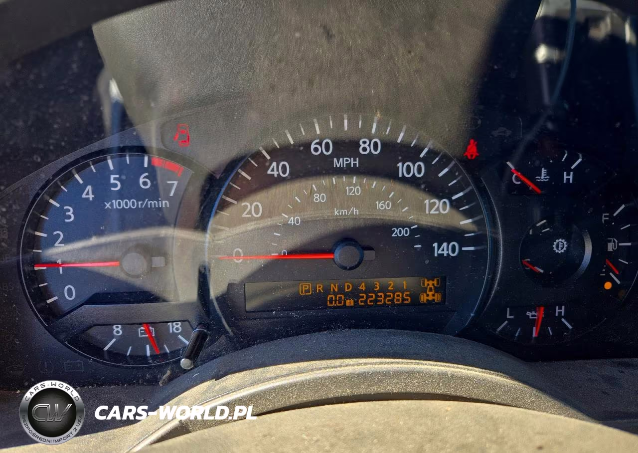 2007 Nissan Armada Se VIN:5N1AA08C57N722086 - 9