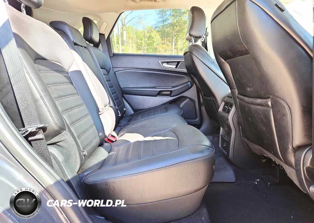 2021 Ford Edge Sel VIN:2FMPK4J97MBA51170 - 11