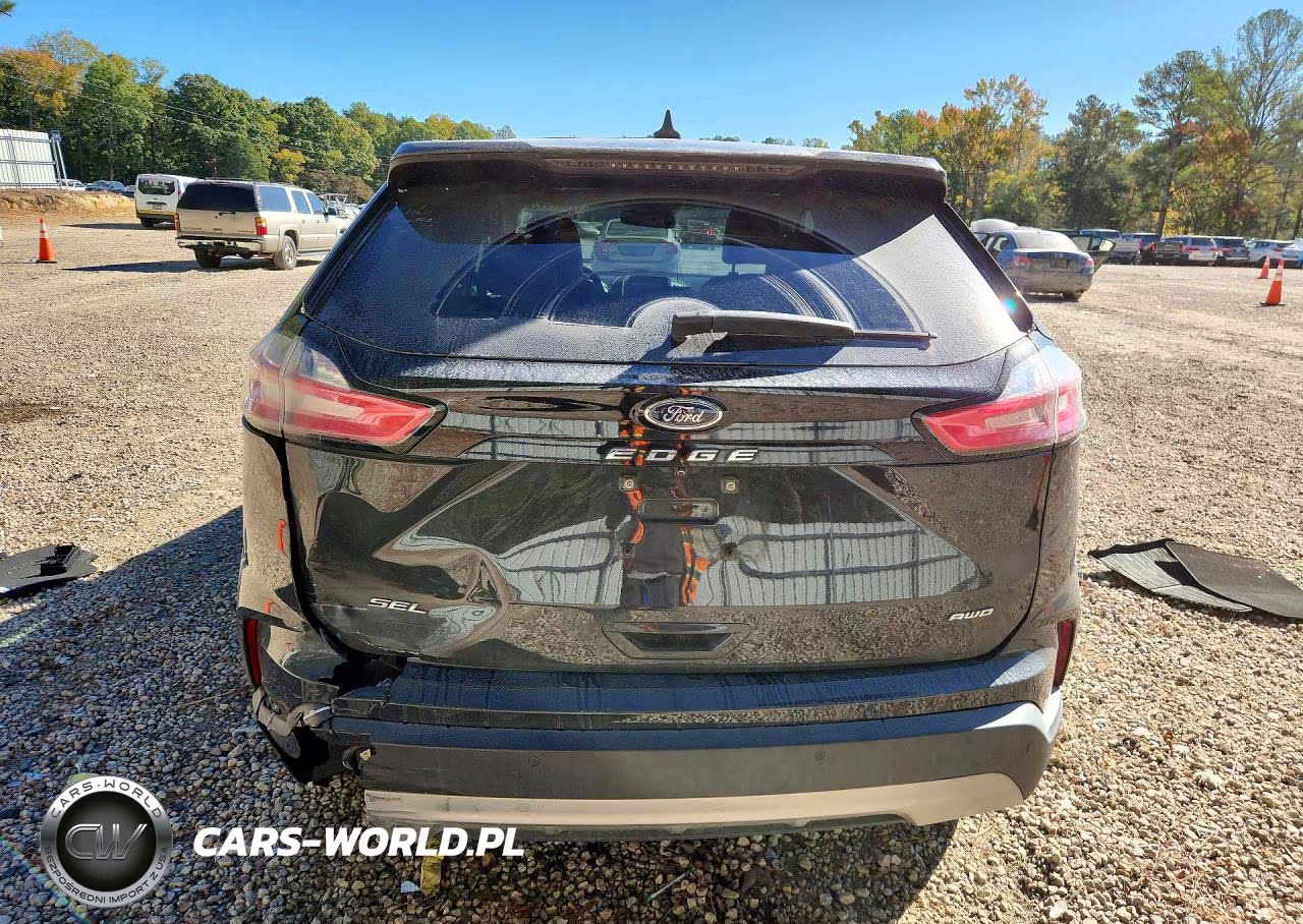 2021 Ford Edge Sel VIN:2FMPK4J97MBA51170 - 6