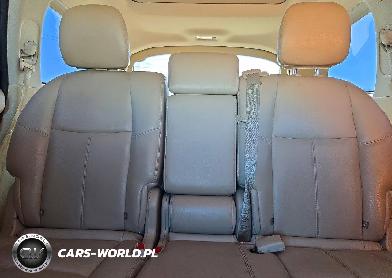 2015 Niss Pathfinder VIN:5N1AR2MN6FC706937 - 10