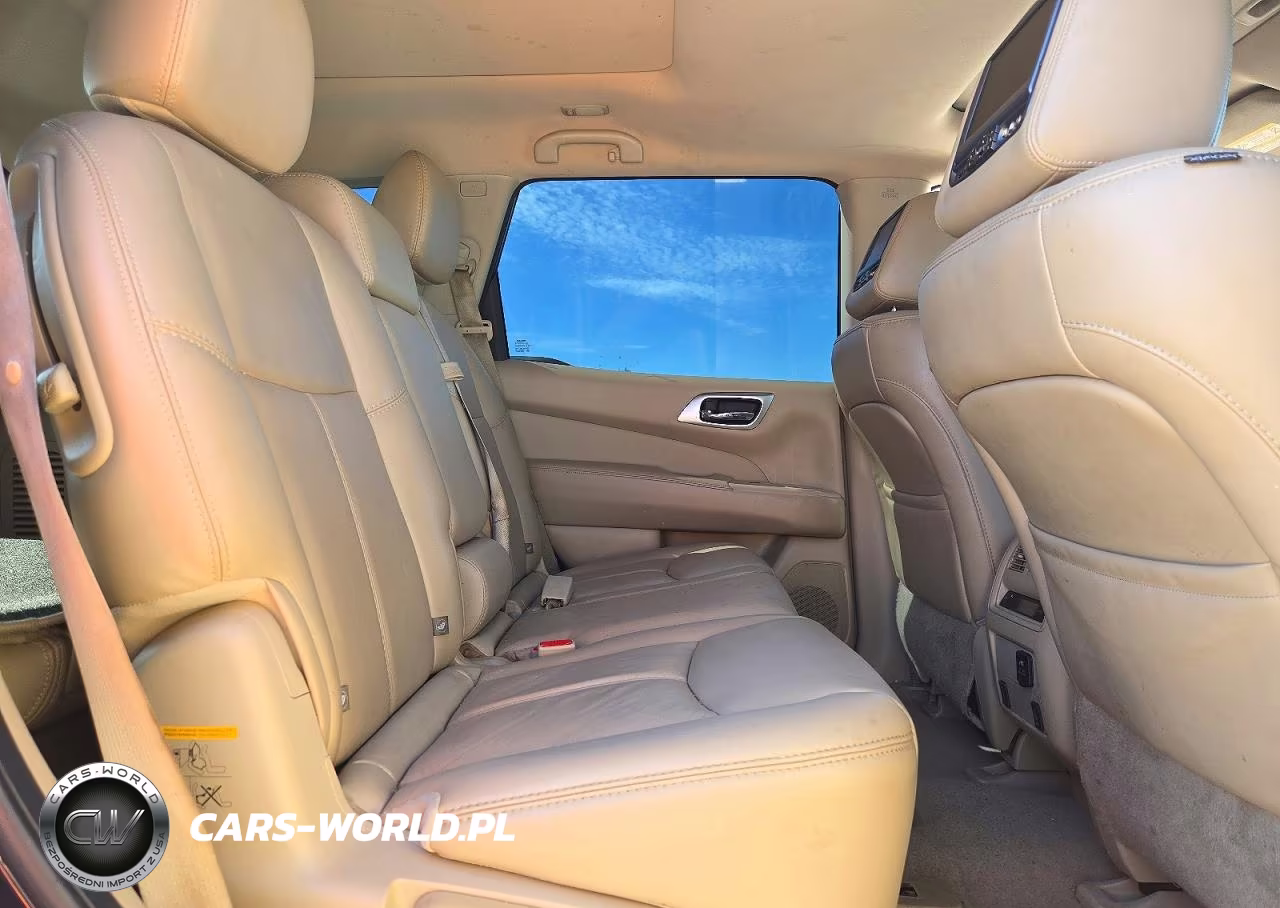 2015 Niss Pathfinder VIN:5N1AR2MN6FC706937 - 11