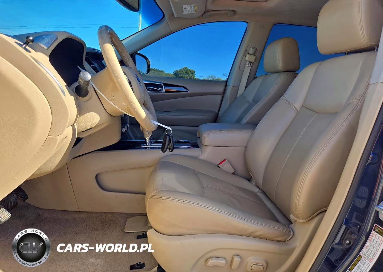 2015 Niss Pathfinder VIN:5N1AR2MN6FC706937 - 7