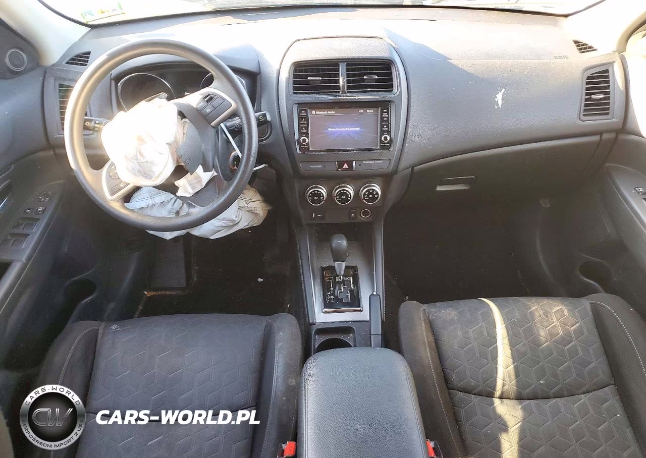 2020 Mitsubishi Outlander Sport Es VIN:JA4AP3AU2LU013083 - 8