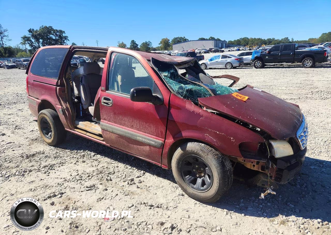 2000 Chevrolet Venture VIN:1GNDX03E8YD107362 - 4