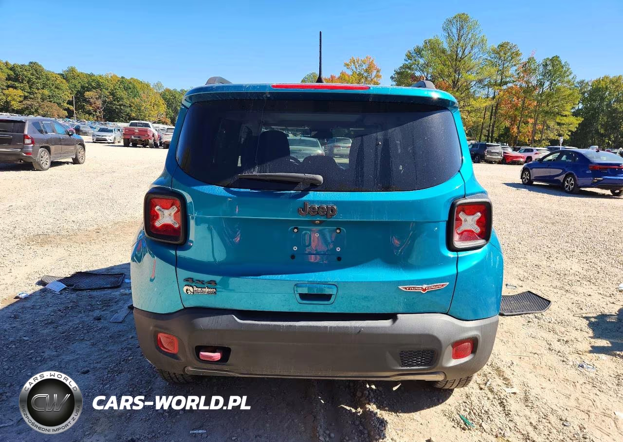 2020 Jeep Renegade Trailhawk VIN:ZACNJBC18LPL90568 - 6
