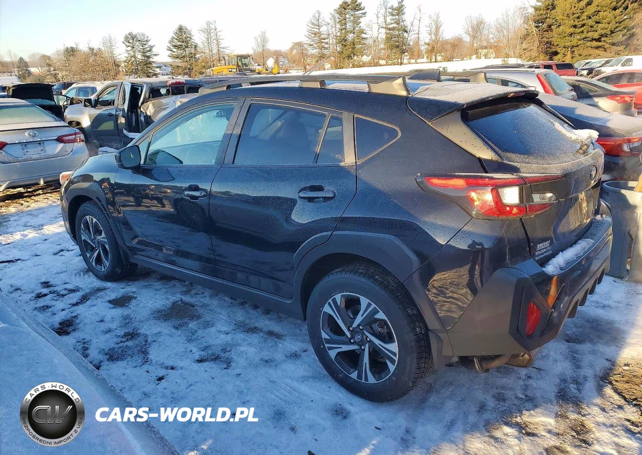 2024 Subaru Crosstrek Premium VIN:JF2GUADC5R8207934 - 2