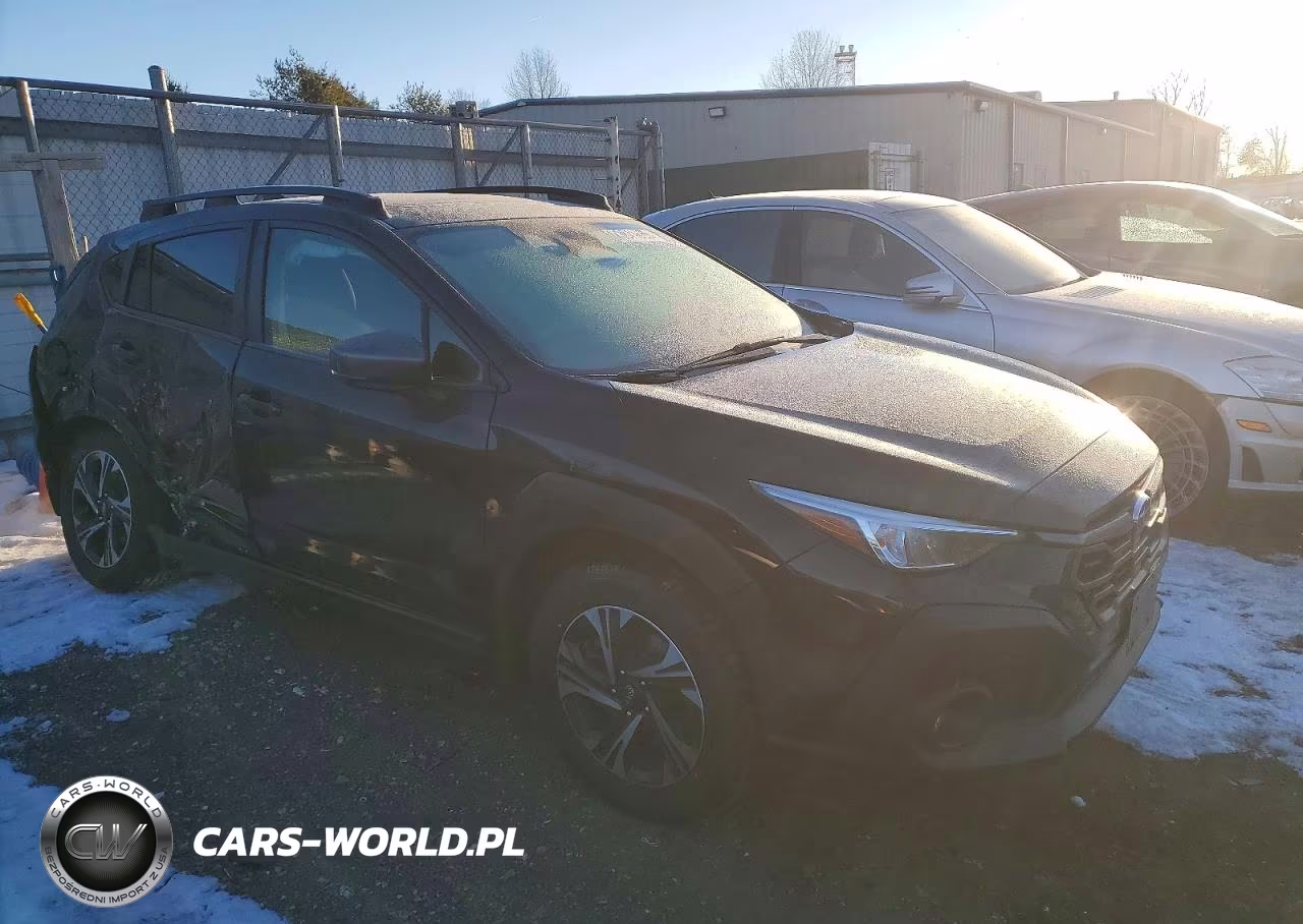 2024 Subaru Crosstrek Premium VIN:JF2GUADC5R8207934 - 4