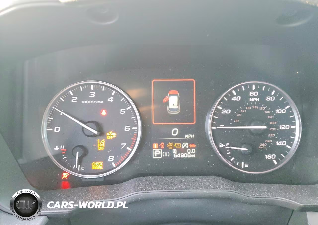 2024 Subaru Crosstrek Premium VIN:JF2GUADC5R8207934 - 9