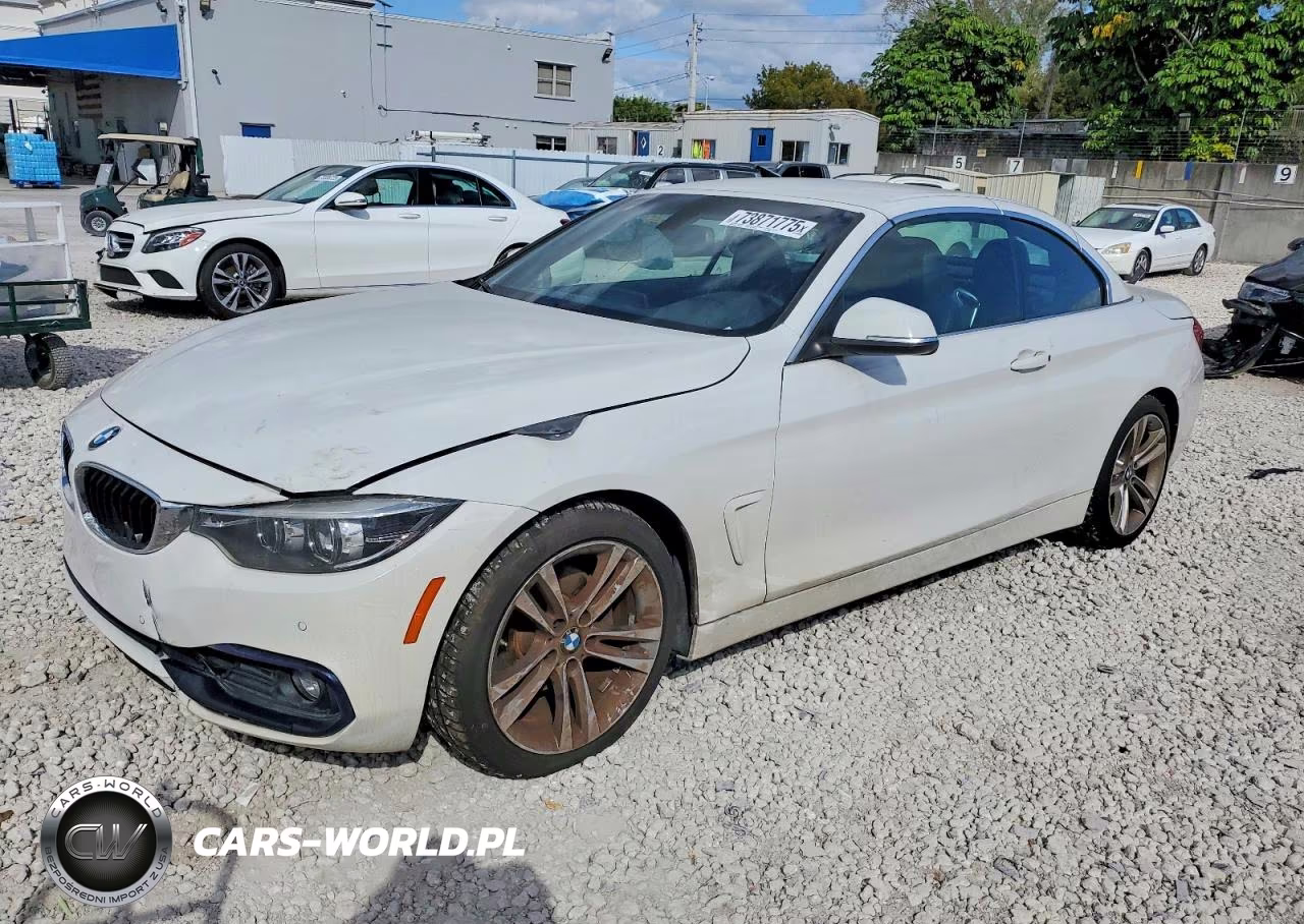 2018 BMW 430I – zdjęcie 1 z 12