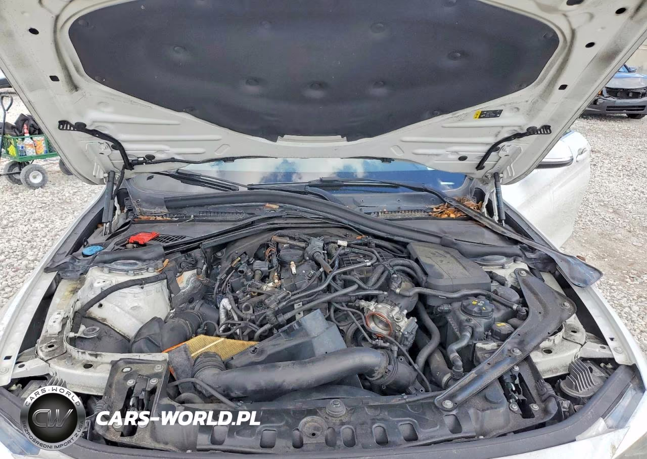 2018 BMW 430I VIN:WBA4Z1C56JEC70875 - 11