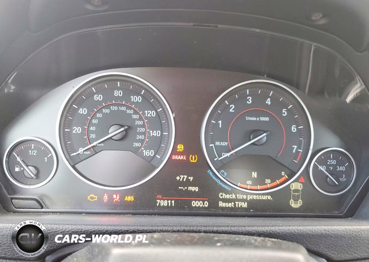 2018 BMW 430I VIN:WBA4Z1C56JEC70875 - 9