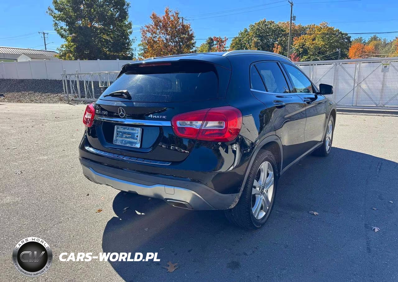 2018 Mercedes-Benz Gla 250 4Matic VIN:WDCTG4GB1JJ406141 - 3