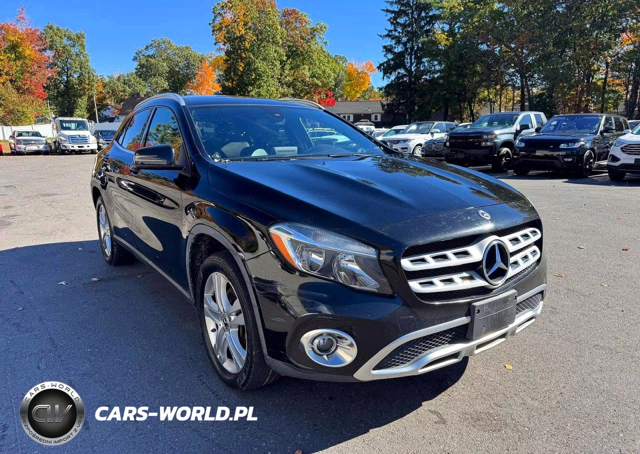 2018 Mercedes-Benz Gla 250 4Matic VIN:WDCTG4GB1JJ406141 - 4