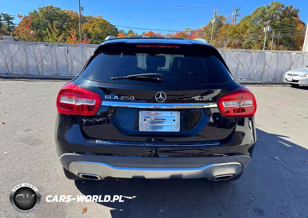 2018 Mercedes-Benz Gla 250 4Matic VIN:WDCTG4GB1JJ406141 - 5